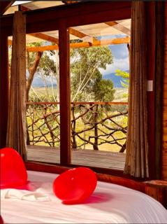 Glamping Entre Nubes Amatista Villa de Leyva - 1