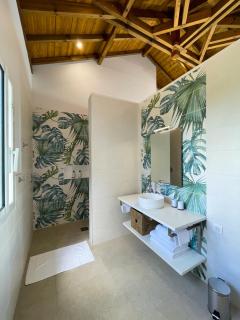 Terrasses du Morne Gommier - Vue Panoramique & Piscine - Villa Chanté Grenouilles - 1