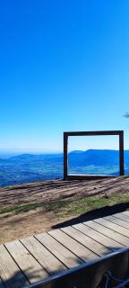 Appartement douillet avec vue sur les montagnes - 9