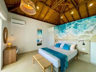 Terrasses du Morne Gommier - Vue Panoramique & Piscine - Villa Chanté Grenouilles - 2