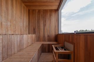 Casa Alto Padrao com Piscina, Sauna e Vista - 7