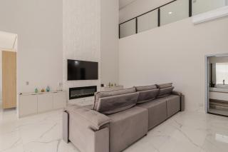 Casa Alto Padrao com Piscina, Sauna e Vista - 4