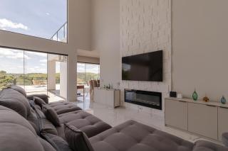 Casa Alto Padrao com Piscina, Sauna e Vista - 2