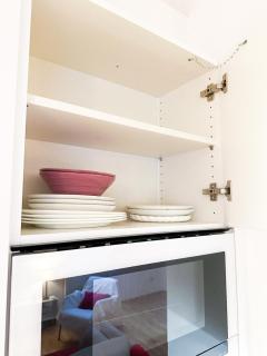 Modern 2-Room Private Apartment in City Center - 4