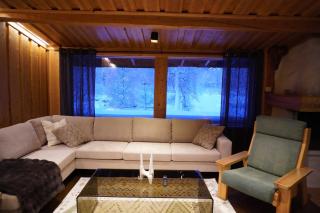 Villa Tolonen a beautiful log villa by the Ivalo River - 4