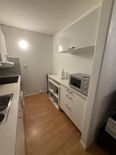 Modern Oslo Studio Near Aker Brygge - 2