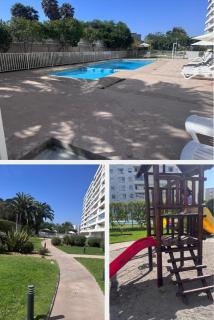 Comodo departamento a pasos de la playa - 2