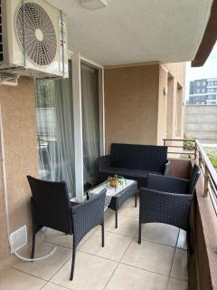 COMODO DEPTO FAMILIAR 3D 1B PARKING Piscina - 3