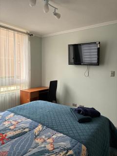 COMODO DEPTO FAMILIAR 3D 1B PARKING Piscina - 1