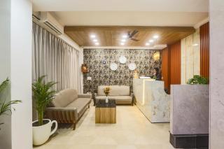 Hotel Emerald Suites & Banquet By Aura - 9