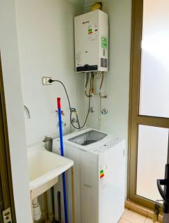 COMODO DEPTO FAMILIAR 3D 1B PARKING Piscina - 6