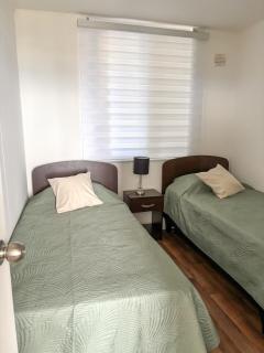 Depaeramento en Villarrica, vista al lago y volcán - 1