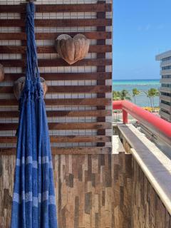 Vista para o Mar ponta verde 2 - 8