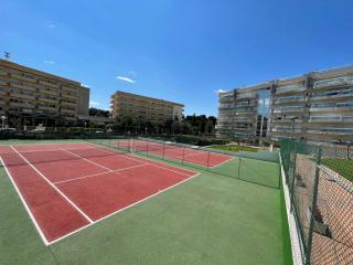 Holiday Apartment with Padel & Tennis - 2