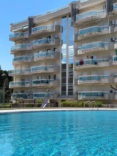 Holiday Apartment with Padel & Tennis - 1