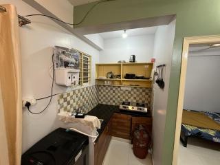 1 Bedroom house in Koramangala Coupl Friendly - 6