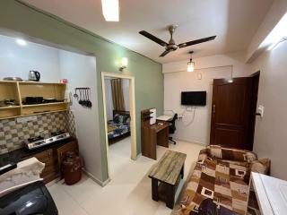1 Bedroom house in Koramangala Coupl Friendly - 0