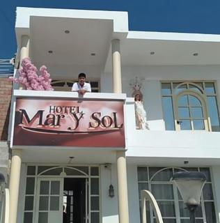 HOTEL MAR Y SOL Playa el Milagro - 3