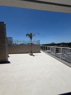 Apart Studio Lindíssimo confortável e moderno no Itaguá - 4