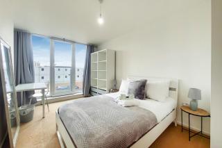 Fully Serviced Two Bed Apartment by ExCeL & O2 - Londra - 7