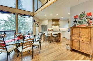 Park City Home Hot Tub, Sauna and Deck with Mtn Views - 3