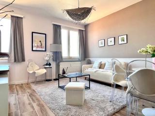 Lovely appartment - Heart of Brussels for 2 view over the city - 6