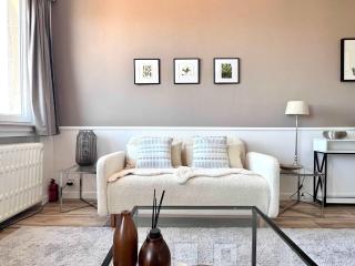 Lovely appartment - Heart of Brussels for 2 view over the city - 4