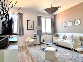 Lovely appartment - Heart of Brussels for 2 view over the city - 5