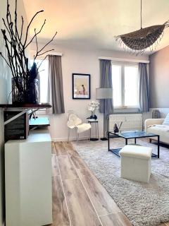 Lovely appartment - Heart of Brussels for 2 view over the city - 2