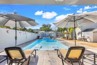 Aquaville Dorado Moderna Villa 1 - 9