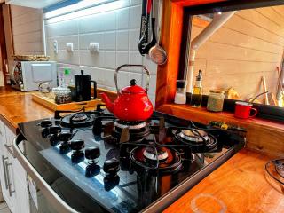 Cabañas Alto del Bosque - 0