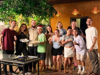 Forest Sunset hostel - 7