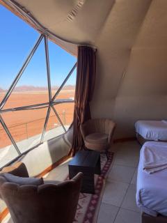 Desert Nights Camp - Wadi Rum - 1