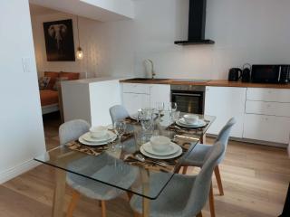 Le Bompard 50 m2 Villa Art Déco Plein centre avec jardin - 6