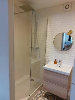 Le Bompard 50 m2 Villa Art Déco Plein centre avec jardin - 4