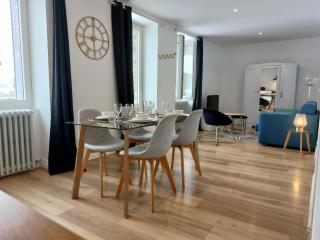 Le Bompard 50 m2 Villa Art Déco Plein centre avec jardin - 2