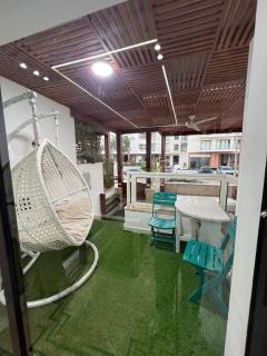 Port Said بورتوسعيد غرفتين ارضي للعائلات فقط - Ad Dībah - 6