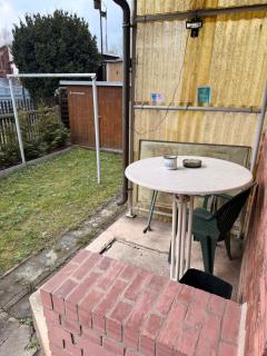 Ferienwohnung Goldener Drache - 9