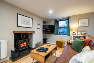 Crossroads Cottage - 5