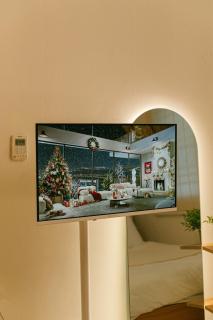 Soft Minimal 2BR Home near Dongdaemun, 2 stops to Myeongdong - Séoul - 1