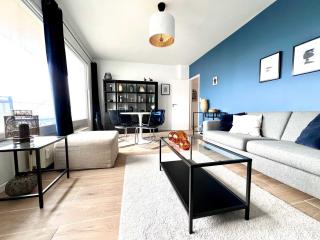 lovely 2room Elegant Apartment in Brussels for 2people - 9