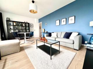 lovely 2room Elegant Apartment in Brussels for 2people - 6