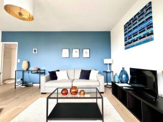 lovely 2room Elegant Apartment in Brussels for 2people - 4