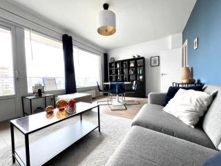 lovely 2room Elegant Apartment in Brussels for 2people - 2