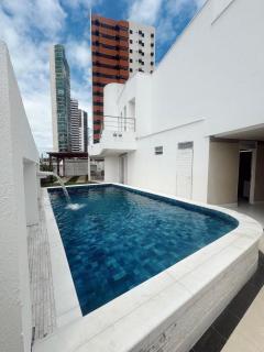 Casa Blanca Cabo Branco - 2