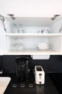 Fully furnished Lux 1bedroom condo - 2
