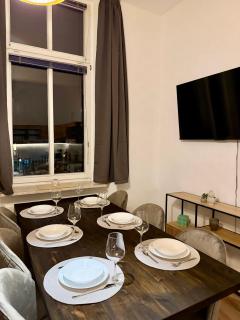 Gemütliche 3-Zimmer-Wohnung mit Parkplatz - 8