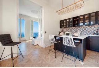 Cap d'Ail Villa Belle Epoque 5'from Monaco Luxury Penthouse - 5