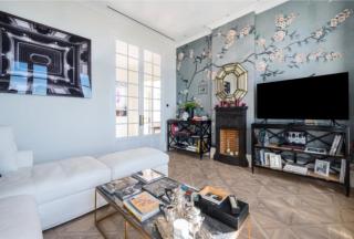 Cap d'Ail Villa Belle Epoque 5'from Monaco Luxury Penthouse - 1