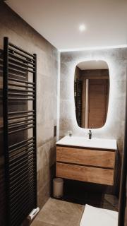 Chalet des Cerisiers - Luxe et Parking à Courchevel le Praz - Courchevel - 7